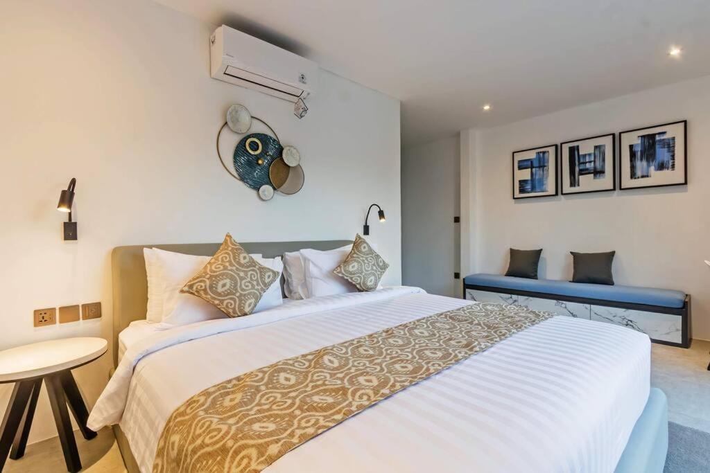 Manresa Villa Bali 4 Canggu Kültér fotó