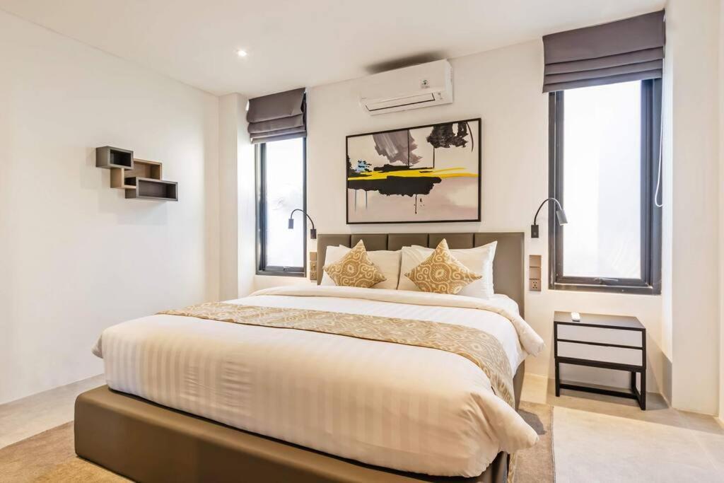Manresa Villa Bali 4 Canggu Kültér fotó