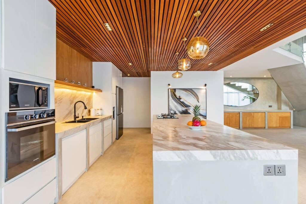Manresa Villa Bali 4 Canggu Kültér fotó