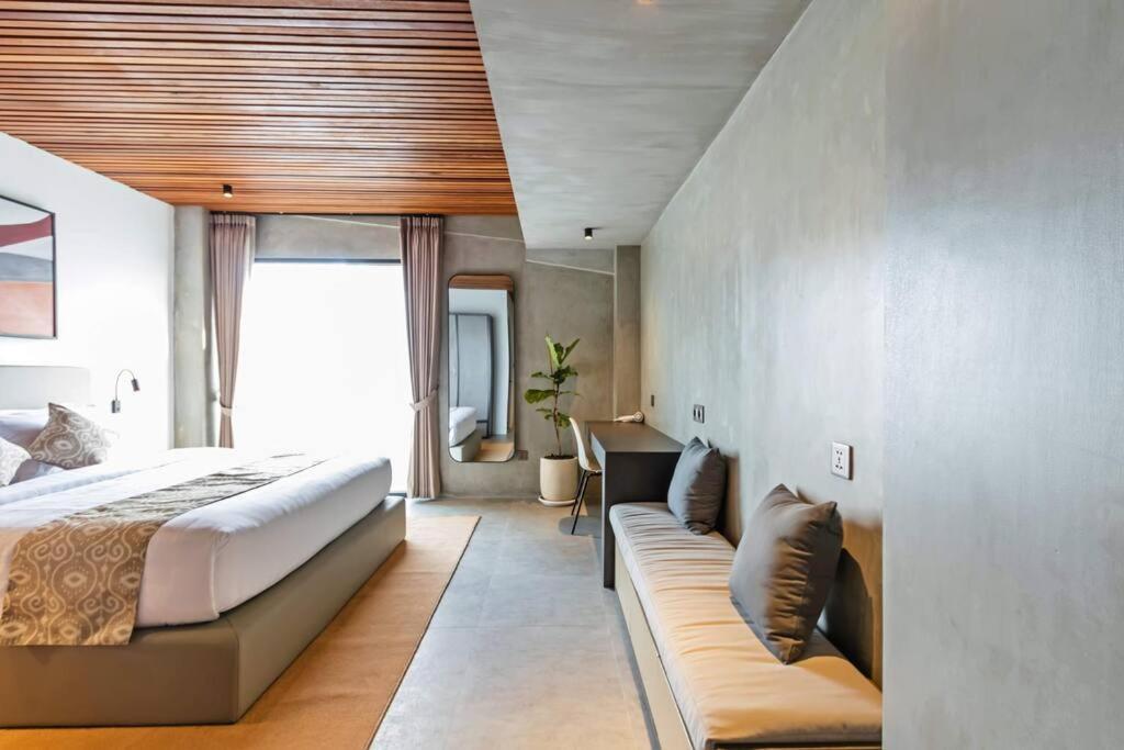 Manresa Villa Bali 4 Canggu Kültér fotó