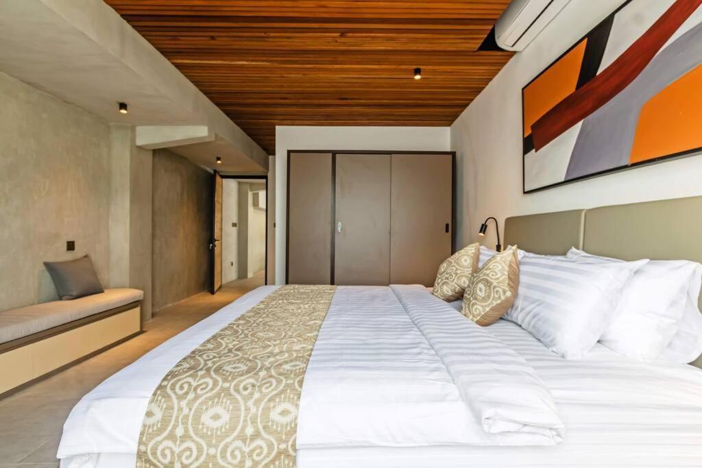 Manresa Villa Bali 4 Canggu Kültér fotó