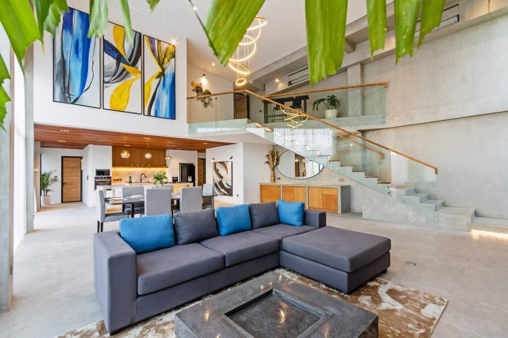 Manresa Villa Bali 4 Canggu Kültér fotó