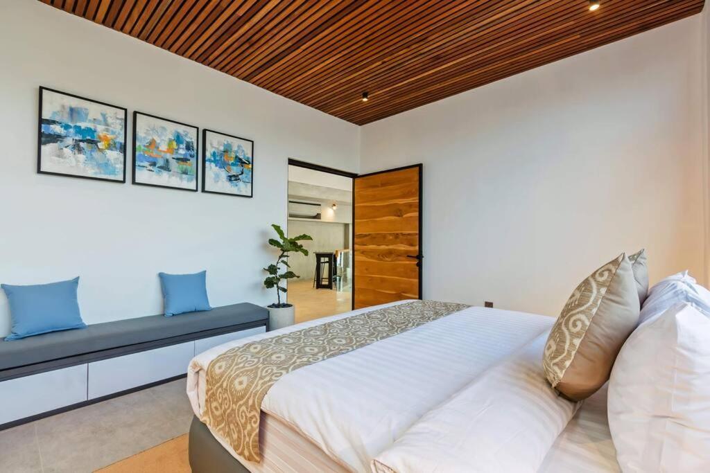 Manresa Villa Bali 4 Canggu Kültér fotó