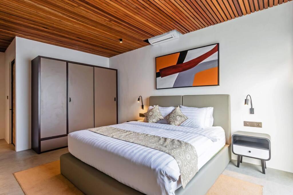 Manresa Villa Bali 4 Canggu Kültér fotó