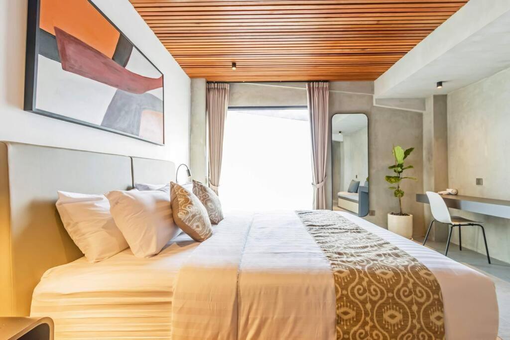 Manresa Villa Bali 4 Canggu Kültér fotó